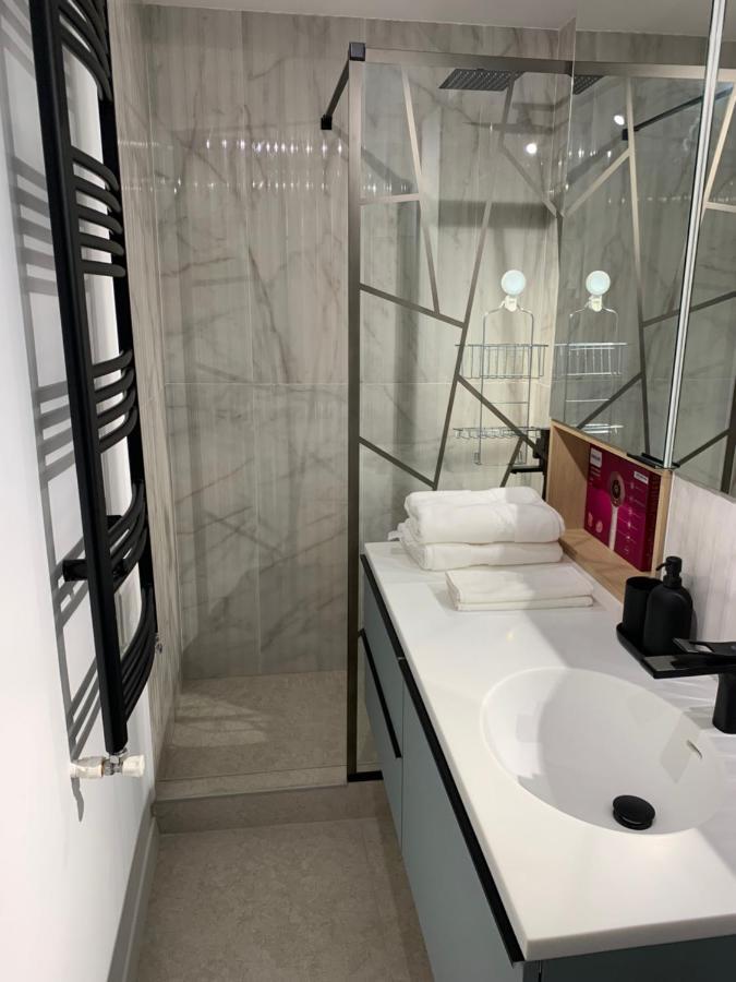 Prosper Plaza Aparthotel Bukurešť Exteriér fotografie