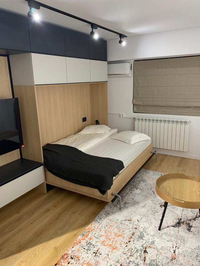 Prosper Plaza Aparthotel Bukurešť Exteriér fotografie