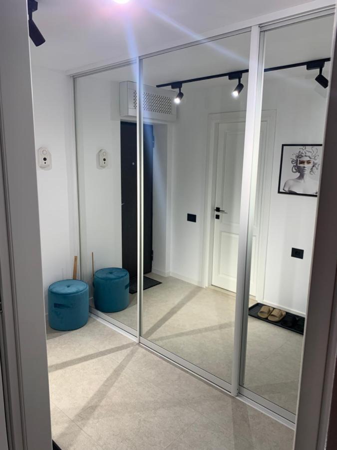 Prosper Plaza Aparthotel Bukurešť Exteriér fotografie
