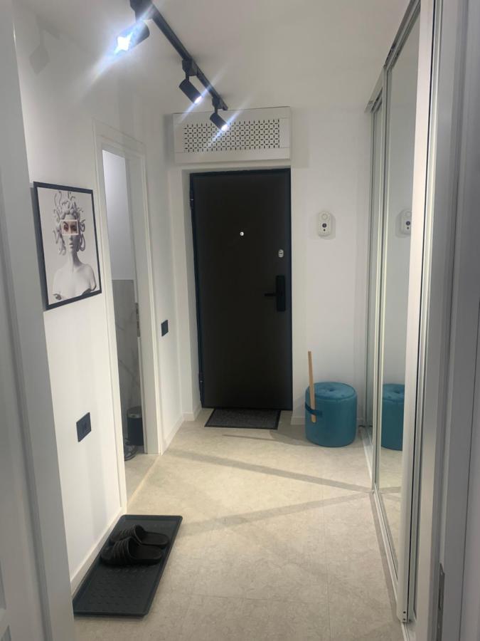 Prosper Plaza Aparthotel Bukurešť Exteriér fotografie