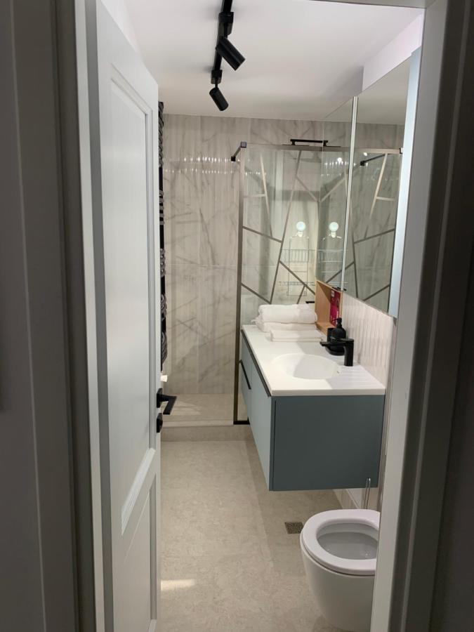 Prosper Plaza Aparthotel Bukurešť Exteriér fotografie