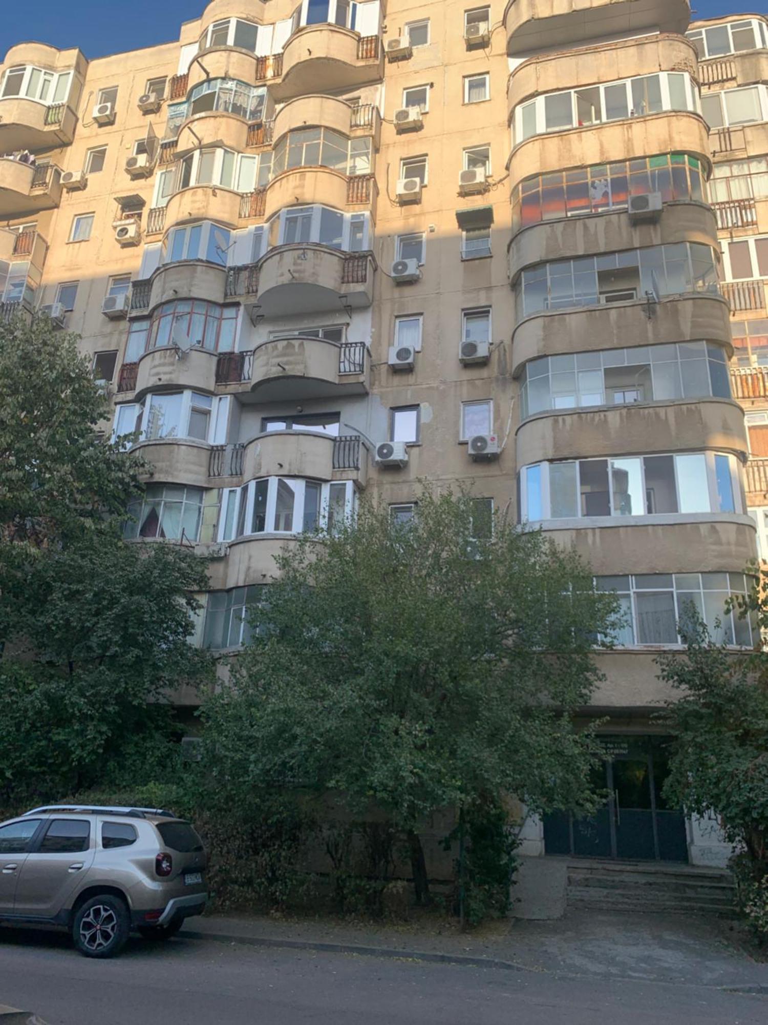 Prosper Plaza Aparthotel Bukurešť Exteriér fotografie